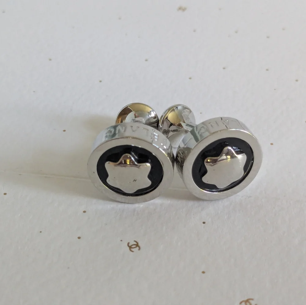 MontBlanc cufflinks